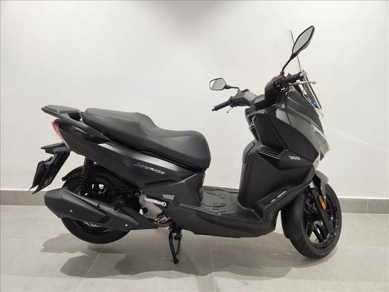 DAFRA JOYRIDE 300 ABS 